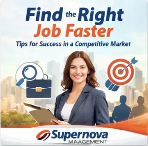Read more about the article How to Find the Right Job Faster in Today’s Competitive Market