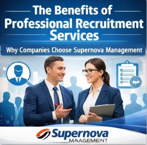 Read more about the article Why Companies Need Professional Recruitment Services