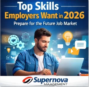 Read more about the article Top Skills Employers Are Looking for in 2026
